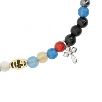 Bracelet Christ Life Cross...