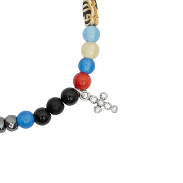 Bracelet Life of Jesus with...
