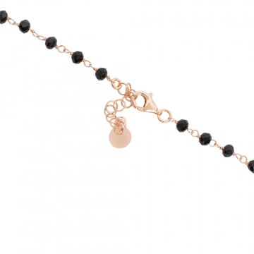 Sacred heart Bracelet Rose...