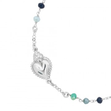 AGIOS Bracelet Silver...
