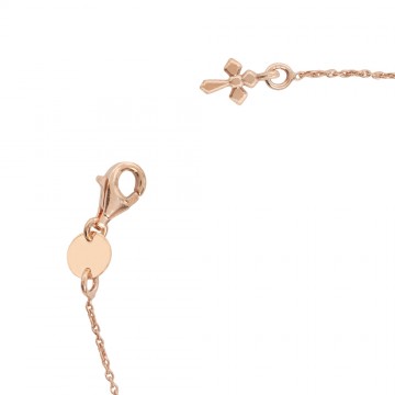 AGIOS Bracelet with Cross...