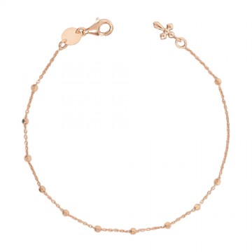 AGIOS Bracelet with Cross...