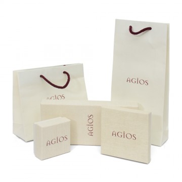 AGIOS Necklace with Pater...