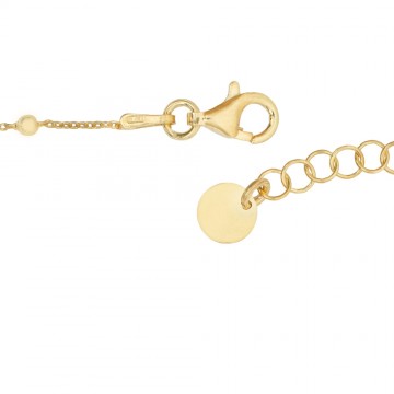 AGIOS Necklace Pater Cross...