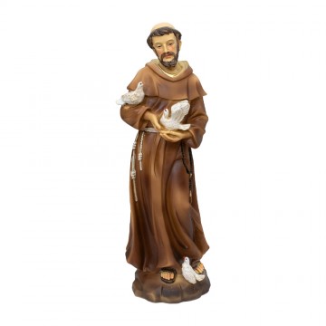 Statue of Saint Francis of...