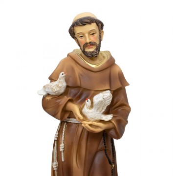 Statue of Saint Francis of...