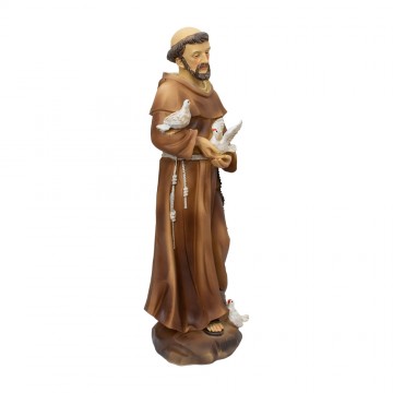 Statue of Saint Francis of...