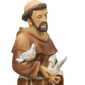 Statue of Saint Francis of...