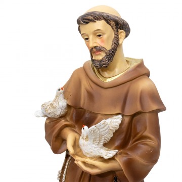 Statue of Saint Francis of...