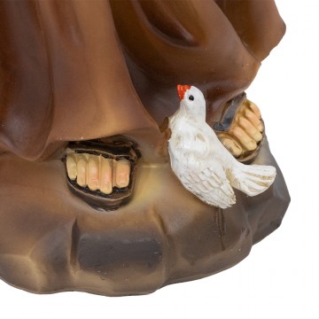 Statue of Saint Francis of...