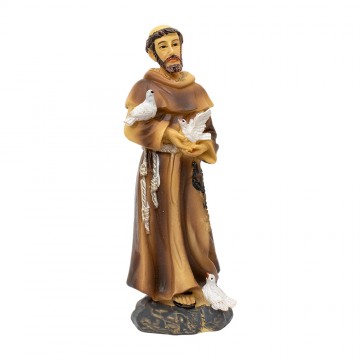 Statue of Saint Francis of...