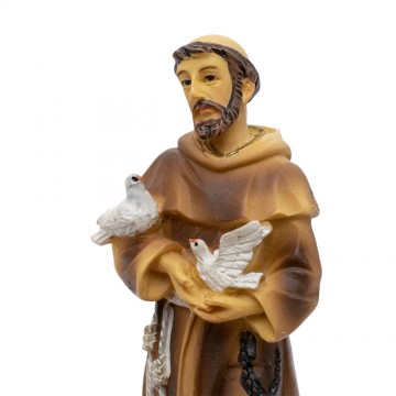 Statue of Saint Francis of...