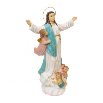 Statue of the Assumption of...