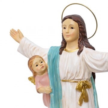 Statue of the Assumption of...