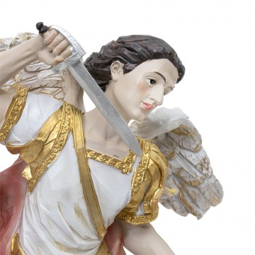 Statue of Saint Michael the...