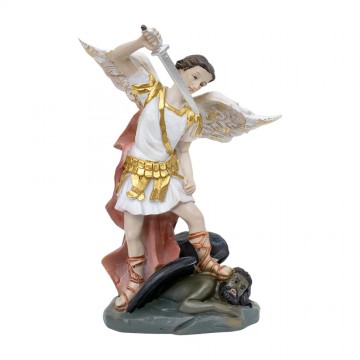 Statue of Saint Michael the...