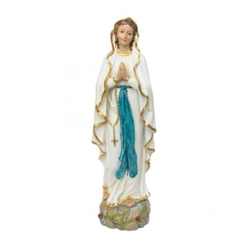 Resin Statue of Our Lady of...