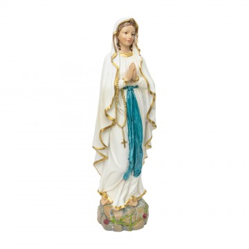 Resin Statue of Our Lady of...