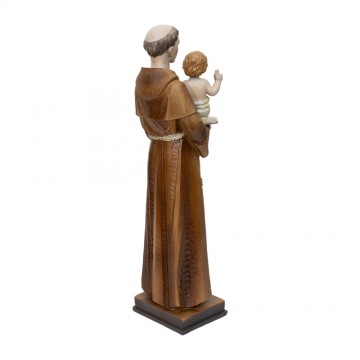 Statue of Saint Anthony of...