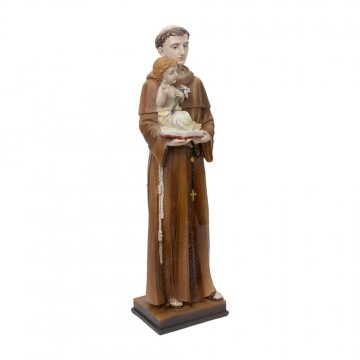 Statue of Saint Anthony of...