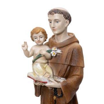 Statue of Saint Anthony of...