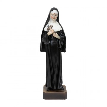 Resin Statue of Saint Rita...