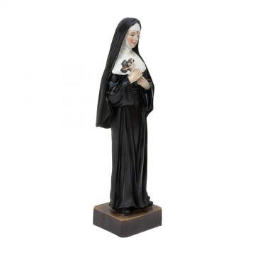 Resin Statue of Saint Rita...