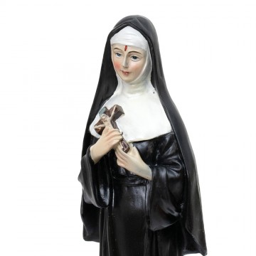 Resin Statue of Saint Rita...