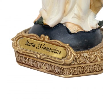 Statue of Immaculate Mary...