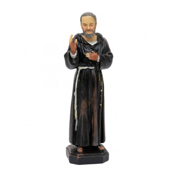 Statue of Saint Pio in...