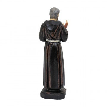 Statue of Saint Pio in...