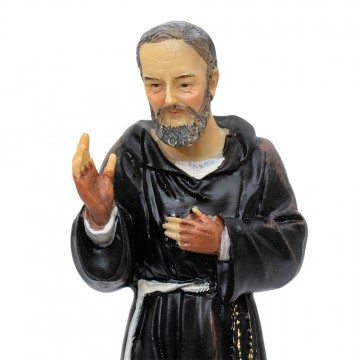 Statue of Saint Pio in...