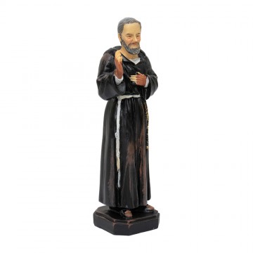 Statue of Saint Pio in...