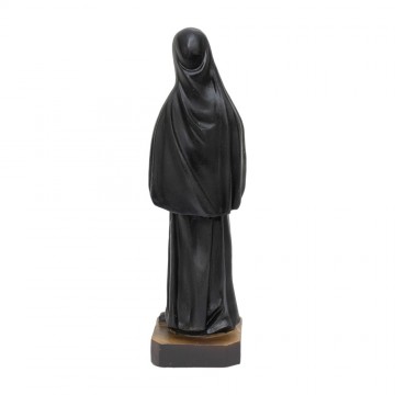 Statue of Saint Rita in...
