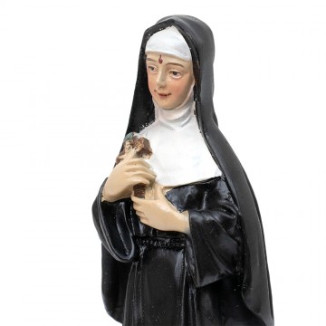 Statue of Saint Rita in...