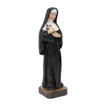 Statue of Saint Rita in...