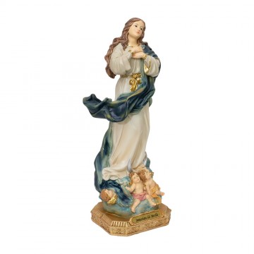 Resin Statue Assumption of...