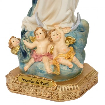 Resin Statue Assumption of...