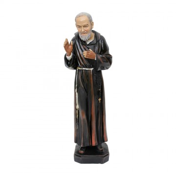 Statue of Saint Pio in...