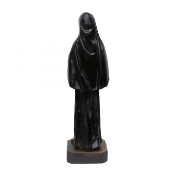 Statue of Saint Rita in...