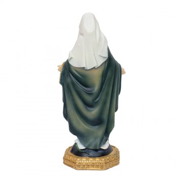 Statue of Our Lady of...