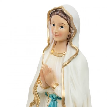 Resin Statue of Our Lady of...