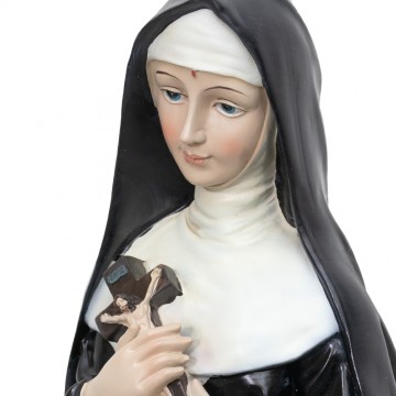 Statue of Saint Rita in...