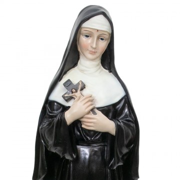 Statue of Saint Rita in...