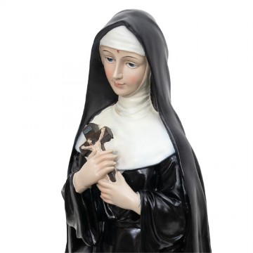 Statue of Saint Rita in...