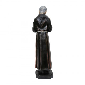 Statue of Saint Pio in...