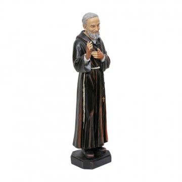 Statue of Saint Pio in...