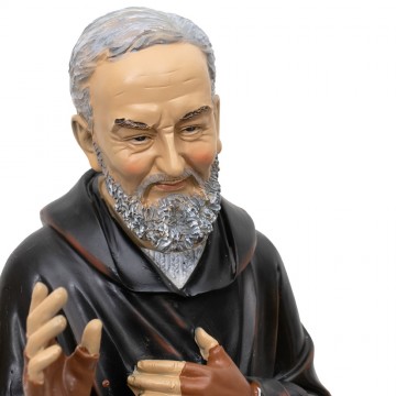 Statue of Saint Pio in...