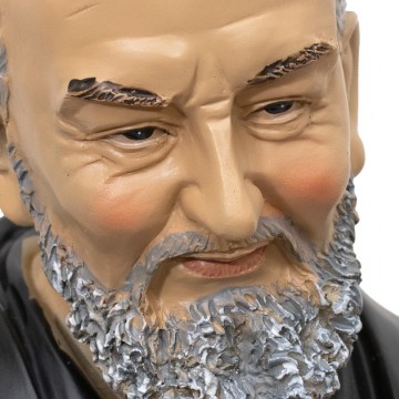 Statue of Saint Pio in...