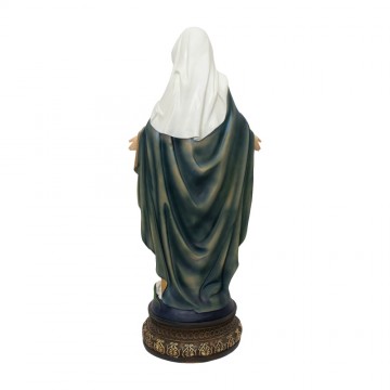 Resin Statue of Our Lady of...
